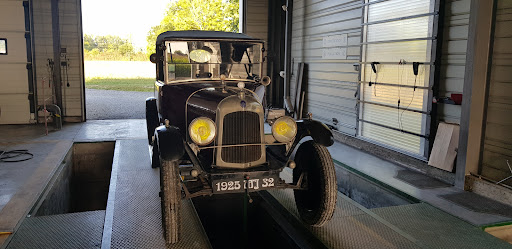 Auto Controle Du Comminges