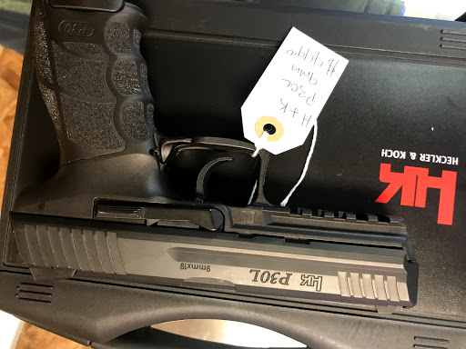 Gun Shop «Gun Outlet & Pawn», reviews and photos, 5115 N Tryon St, Charlotte, NC 28213, USA