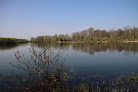 Le grand étang Hamelet