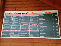 Carte du Friedchen`s Pommesbude à Warstein