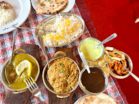 Curry du Restaurant indien Restaurant Namaste Inde à Évry-Courcouronnes - n°2