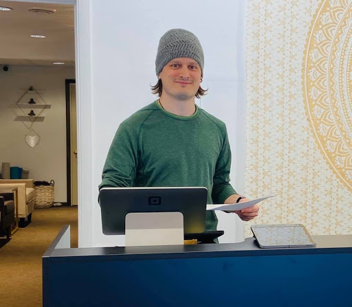 Explore nail technician tattoo ideas, creative tattoo ideas in Marion, available at Golden Aura