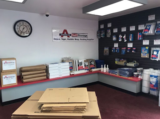 Self-Storage Facility «American Self Storage», reviews and photos, 4551 Eisenhower Ave, Alexandria, VA 22304, USA