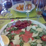 Photo n° 10 de l'avis de gabriela.i fait le 30/08/2019 à 12:35 pour Restaurant Le Righi à Ste Agnès