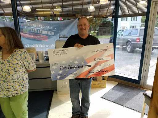 Ford Dealer «Kip Killmon Ford», reviews and photos, 201 E Main St, Louisa, VA 23093, USA