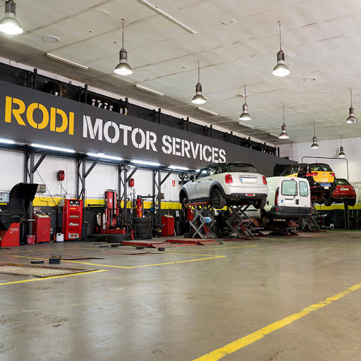 Rodi Motor Services en Vilassar de Dalt, Barcelona