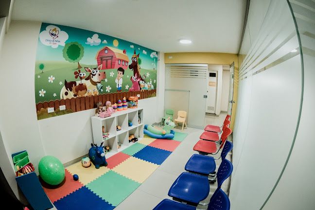 Clinica de Niños - Dr Tapia - Tienda para bebés