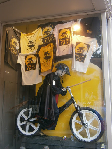 Bicycle Store «Salem Cycle, Inc.», reviews and photos, 72 Washington St, Salem, MA 01970, USA
