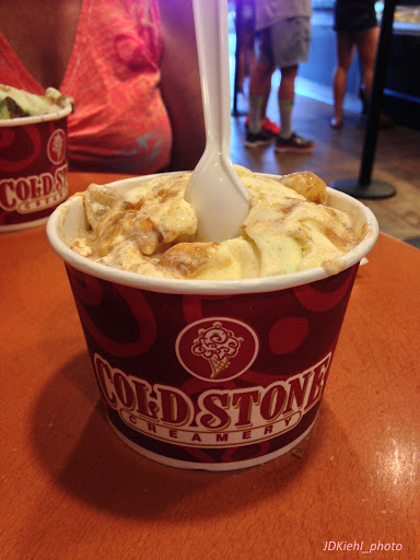 Ice Cream Shop «Cold Stone Creamery», reviews and photos, 2530 Greengate Centre Cir, Greensburg, PA 15601, USA