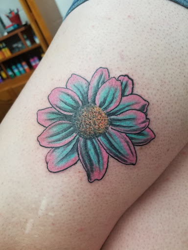 Explore son tattoo ideas for dad, creative tattoo ideas in Kingsland, available at Sea Of Ink Tattoo & Piercing Studio