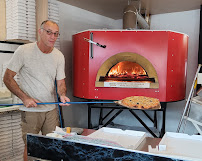 Pizza du Pizzas à emporter Pizzeria Aux Saveurs Du Monde à Laroque-des-Albères - n°3