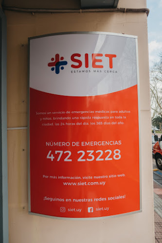 Opiniones de SIET en Paysandú - Oftalmólogo