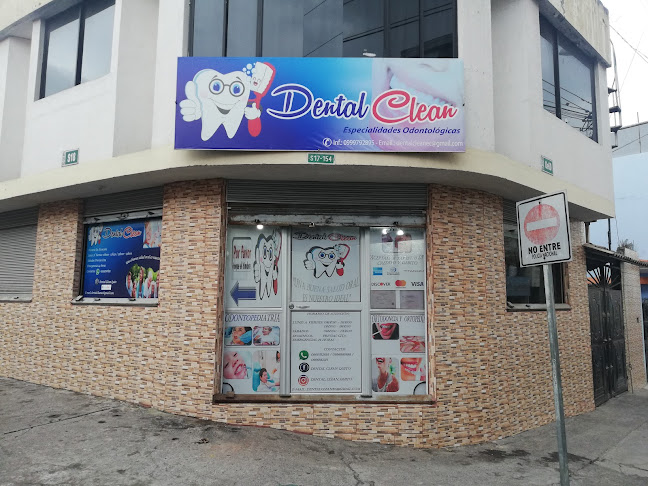 Opiniones de Dental Clean en Quito - Dentista
