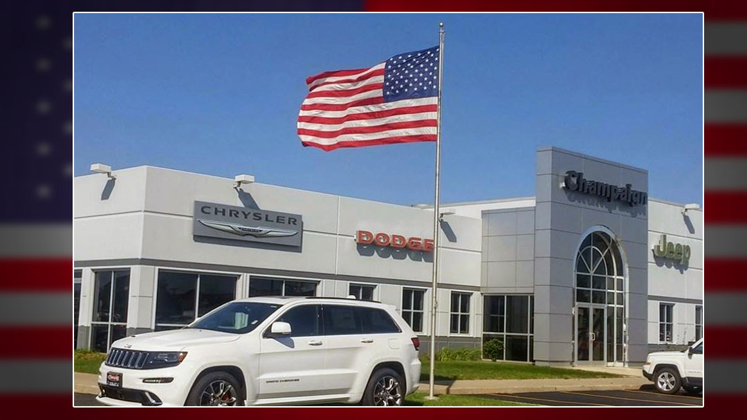 Champaign Chrysler Dodge Jeep Ram