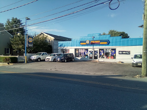 Auto Parts Store «NAPA Auto Parts - Motor Parts Of Carroll County», reviews and photos, 267 E Green St, Westminster, MD 21157, USA