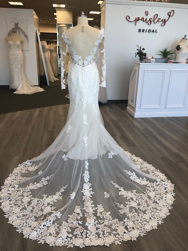 Bridal Shop «Paisley Bridal», reviews and photos, 73-09 Metropolitan Ave, Middle Village, NY 11379, USA