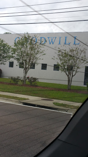 Thrift Store «Goodwill Retail Store, Career Training Center, & Donation Center», reviews and photos, 2520 W 23rd St, Panama City, FL 32405, USA