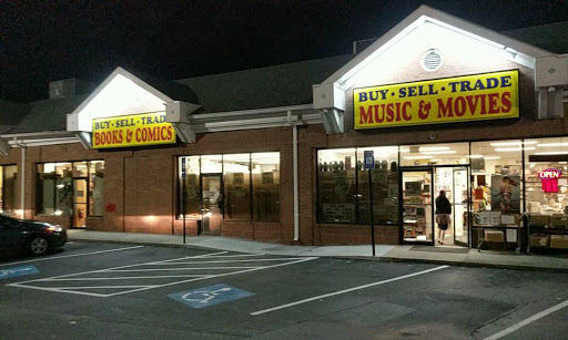 Book Store «Book Nook», reviews and photos, 3073 N Druid Hills Rd NE, Decatur, GA 30033, USA