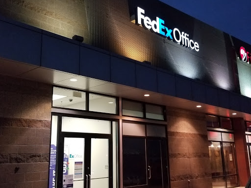 Print Shop «FedEx Office Print & Ship Center», reviews and photos, 11435 E Briarwood Ave #700, Englewood, CO 80112, USA