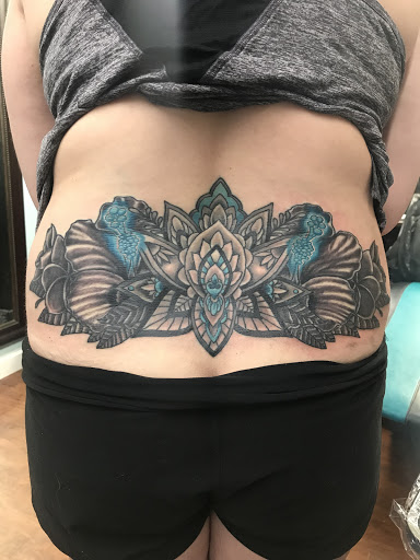 Tattoo Shop «Addictions In Ink», reviews and photos, 1255 S Tyler Rd, Wichita, KS 67209, USA