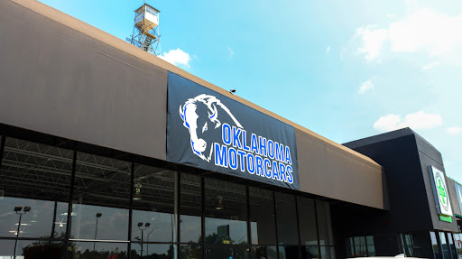 Mitsubishi Dealer «Norman Mitsubishi», reviews and photos, 2505 W Main St, Norman, OK 73069, USA