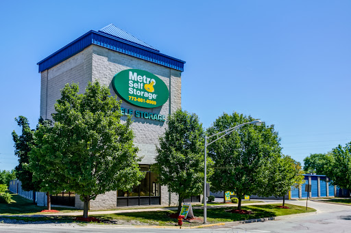 Self-Storage Facility «Metro Self Storage», reviews and photos, 1344 W 105th St, Chicago, IL 60643, USA