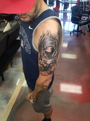 Find best women's tattoo ideas for your next unique tattoo in Tucson at Jesses Tattoos & Tattoo Supplies
