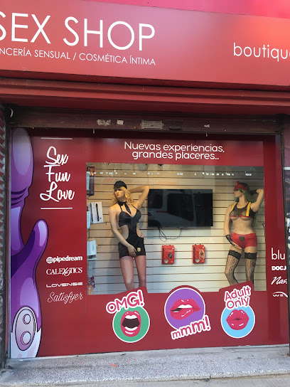 Boutique Erótica Sexshop