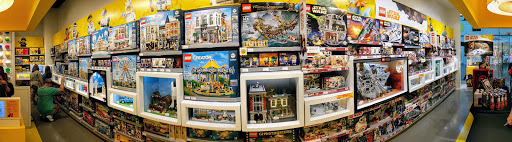Toy Store «The LEGO Store», reviews and photos, 8687 N Central Expy #770, Dallas, TX 75225, USA
