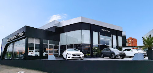 Mercedes-Benz Motorysa Bogotá