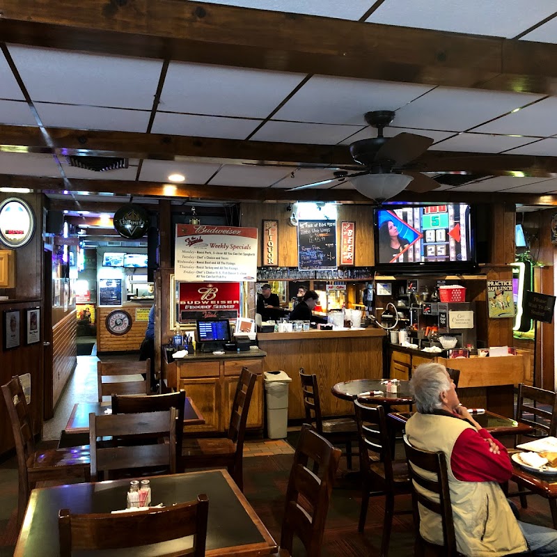 The Fireside Lounge Bar & Restaurant