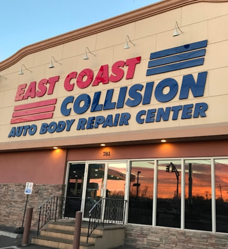 Auto Repair Shop «East Coast Collision Body Repair», reviews and photos, 781 Garfield Ave, Jersey City, NJ 07305, USA