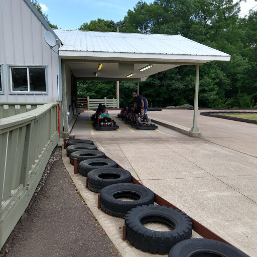 Miniature Golf Course «Settlers Mill Adventure Golf & Frozen Custard», reviews and photos, 7940 US-51, Minocqua, WI 54548, USA