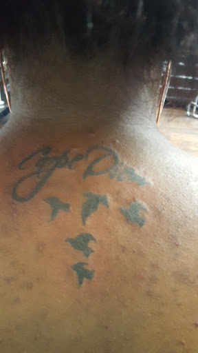 Tattoo Shop «Tribute Tattoo Studio», reviews and photos, 7654 W Farm to Market Rd 78 #130, San Antonio, TX 78244, USA