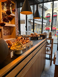Atmosphère du Restaurant Boulangerie Pâtisserie SaQuaNa à Honfleur - n°2