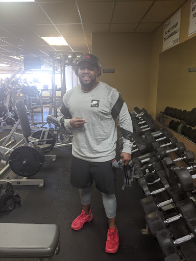 Gym «Anytime Fitness», reviews and photos, 34 Lanes Mill Rd, Brick, NJ 08724, USA