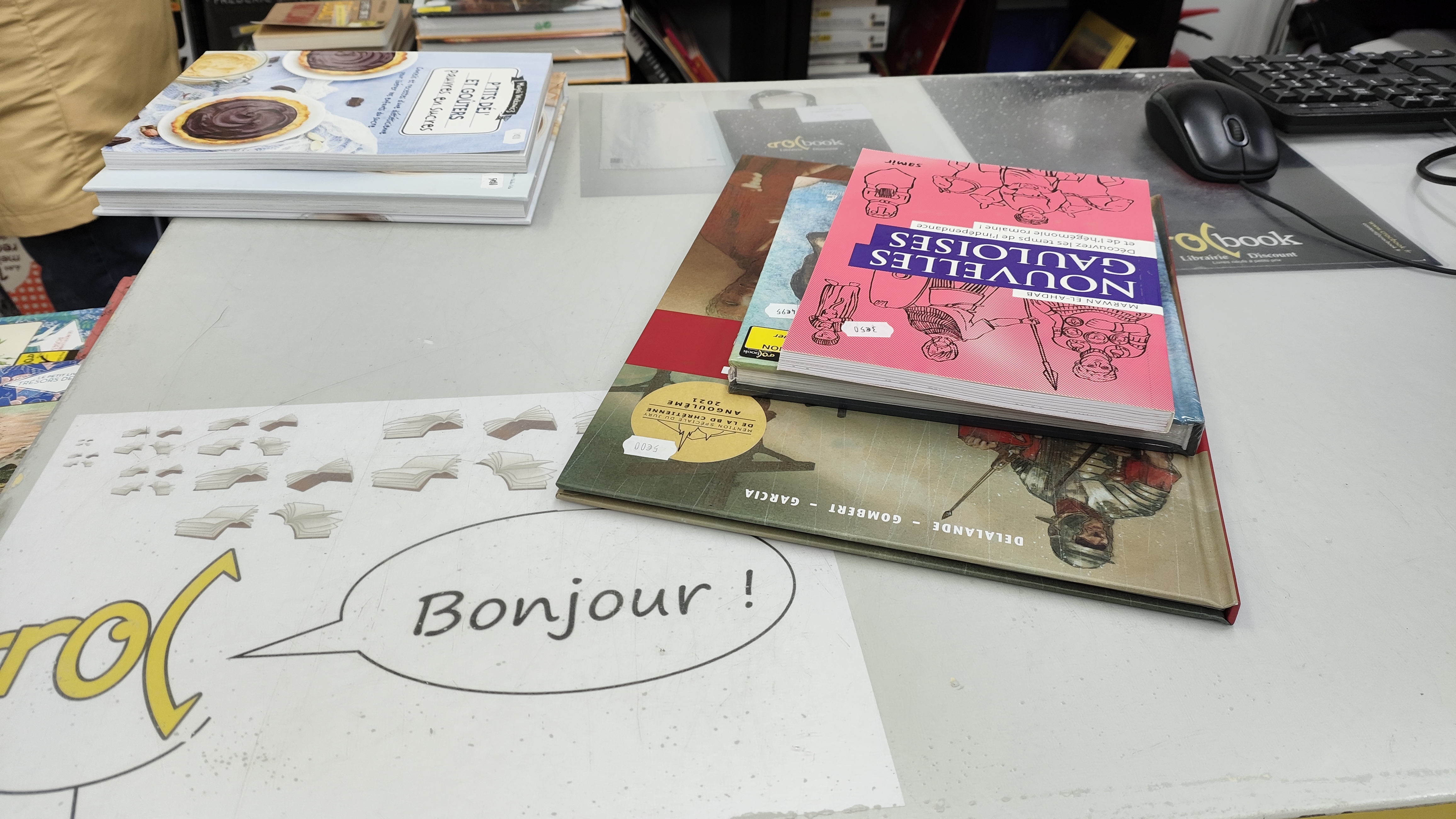 Photo n° 1 de l'avis de Julien.i fait le 26/10/2023 à 15:33