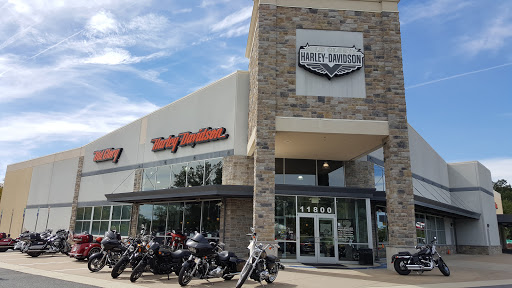 Old Glory Harley-Davidson