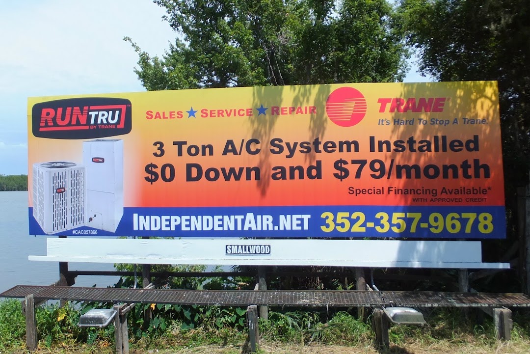 Independent Air and Heat