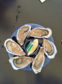 Huître du Restaurant de fruits de mer La Cabane de Pampin à La Rochelle - n°1