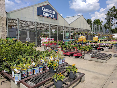 Lowe's Garden Center