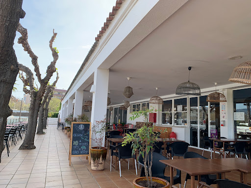 Restaurant El Peix Grillat en Pineda de Mar