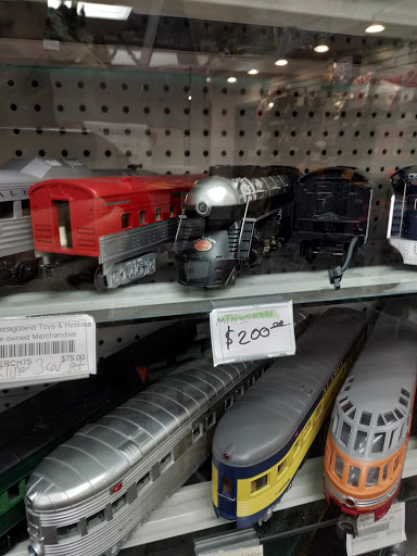 Hobby Store «Chicagoland Toys and Hobbies», reviews and photos, 6017 N Northwest Hwy, Chicago, IL 60631, USA