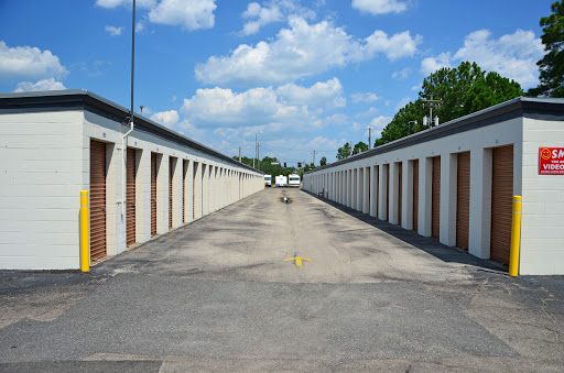 Self-Storage Facility «Storage Zone Self Storage and Business Centers», reviews and photos, 3945 W Pensacola St, Tallahassee, FL 32304, USA