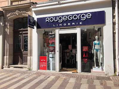 RougeGorge Lingerie - Belfort à Belfort
