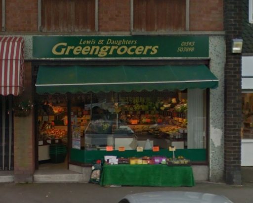 Lewis & Daughters Greengrocers