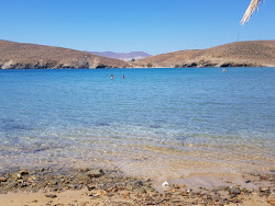 Foto di Paralia Steno e l'insediamento