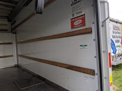 RV Storage Facility «U-Haul Moving & Storage at Big Bend Road», reviews and photos, 650 Big Bend Rd, Ballwin, MO 63021, USA