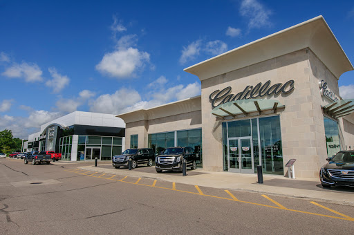 Cadillac Dealer «LaFontaine Cadillac Buick GMC», reviews and photos, 4000 Highland Rd, Highland, MI 48357, USA