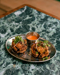 Poulet tandoori du Restaurant indien Delhi Bazaar à Paris - n°1